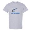 Classic Cotton T-Shirt - Full Color Printing Thumbnail