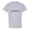 Classic Cotton T-Shirt - Full Color Printing Thumbnail
