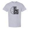 Classic Cotton T-Shirt - Full Color Printing Thumbnail