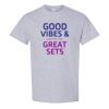 Classic Cotton T-Shirt - Full Color Printing Thumbnail