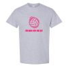 Classic Cotton T-Shirt - Full Color Printing Thumbnail