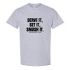 Classic Cotton T-Shirt - Full Color Printing Thumbnail