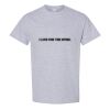 Classic Cotton T-Shirt - Full Color Printing Thumbnail