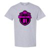 Classic Cotton T-Shirt - Full Color Printing Thumbnail