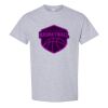 Classic Cotton T-Shirt - Full Color Printing Thumbnail