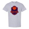 Classic Cotton T-Shirt - Full Color Printing Thumbnail