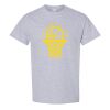 Classic Cotton T-Shirt - Full Color Printing Thumbnail