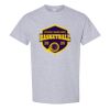 Classic Cotton T-Shirt - Full Color Printing Thumbnail