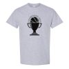Classic Cotton T-Shirt - Full Color Printing Thumbnail