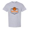 Classic Cotton T-Shirt - Full Color Printing Thumbnail