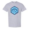 Classic Cotton T-Shirt - Full Color Printing Thumbnail