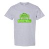 Classic Cotton T-Shirt - Full Color Printing Thumbnail