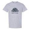 Classic Cotton T-Shirt - Full Color Printing Thumbnail