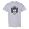 Classic Cotton T-Shirt - Full Color Printing Thumbnail