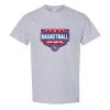Classic Cotton T-Shirt - Full Color Printing Thumbnail