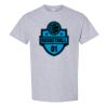 Classic Cotton T-Shirt - Full Color Printing Thumbnail