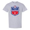 Classic Cotton T-Shirt - Full Color Printing Thumbnail