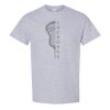Classic Cotton T-Shirt - Full Color Printing Thumbnail