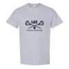 Classic Cotton T-Shirt - Full Color Printing Thumbnail