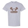 Classic Cotton T-Shirt - Full Color Printing Thumbnail