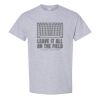 Classic Cotton T-Shirt - Full Color Printing Thumbnail