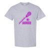 Classic Cotton T-Shirt - Full Color Printing Thumbnail