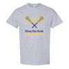 Classic Cotton T-Shirt - Full Color Printing Thumbnail