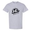 Classic Cotton T-Shirt - Full Color Printing Thumbnail