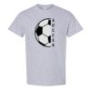 Classic Cotton T-Shirt - Full Color Printing Thumbnail