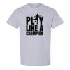 Classic Cotton T-Shirt - Full Color Printing Thumbnail