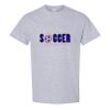 Classic Cotton T-Shirt - Full Color Printing Thumbnail