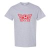 Classic Cotton T-Shirt - Full Color Printing Thumbnail