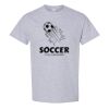 Classic Cotton T-Shirt - Full Color Printing Thumbnail