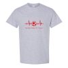 Classic Cotton T-Shirt - Full Color Printing Thumbnail
