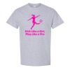 Classic Cotton T-Shirt - Full Color Printing Thumbnail