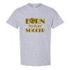 Classic Cotton T-Shirt - Full Color Printing Thumbnail