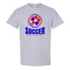 Classic Cotton T-Shirt - Full Color Printing Thumbnail
