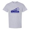 Classic Cotton T-Shirt - Full Color Printing Thumbnail