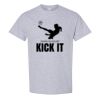 Classic Cotton T-Shirt - Full Color Printing Thumbnail