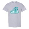 Classic Cotton T-Shirt - Full Color Printing Thumbnail