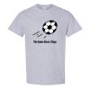 Classic Cotton T-Shirt - Full Color Printing Thumbnail