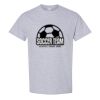 Classic Cotton T-Shirt - Full Color Printing Thumbnail