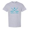 Classic Cotton T-Shirt - Full Color Printing Thumbnail