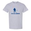 Classic Cotton T-Shirt - Full Color Printing Thumbnail