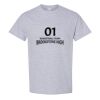 Classic Cotton T-Shirt - Full Color Printing Thumbnail