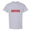 Classic Cotton T-Shirt - Full Color Printing Thumbnail