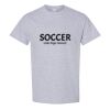 Classic Cotton T-Shirt - Full Color Printing Thumbnail