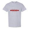 Classic Cotton T-Shirt - Full Color Printing Thumbnail
