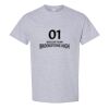 Classic Cotton T-Shirt - Full Color Printing Thumbnail