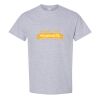 Classic Cotton T-Shirt - Full Color Printing Thumbnail